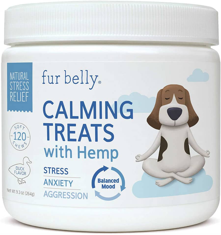 Fur-Belly-Hemp-Calming-Treats-for-Dogs