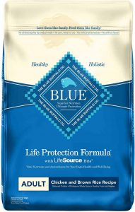 Blue Buffalo Life Protection Healthy dog food