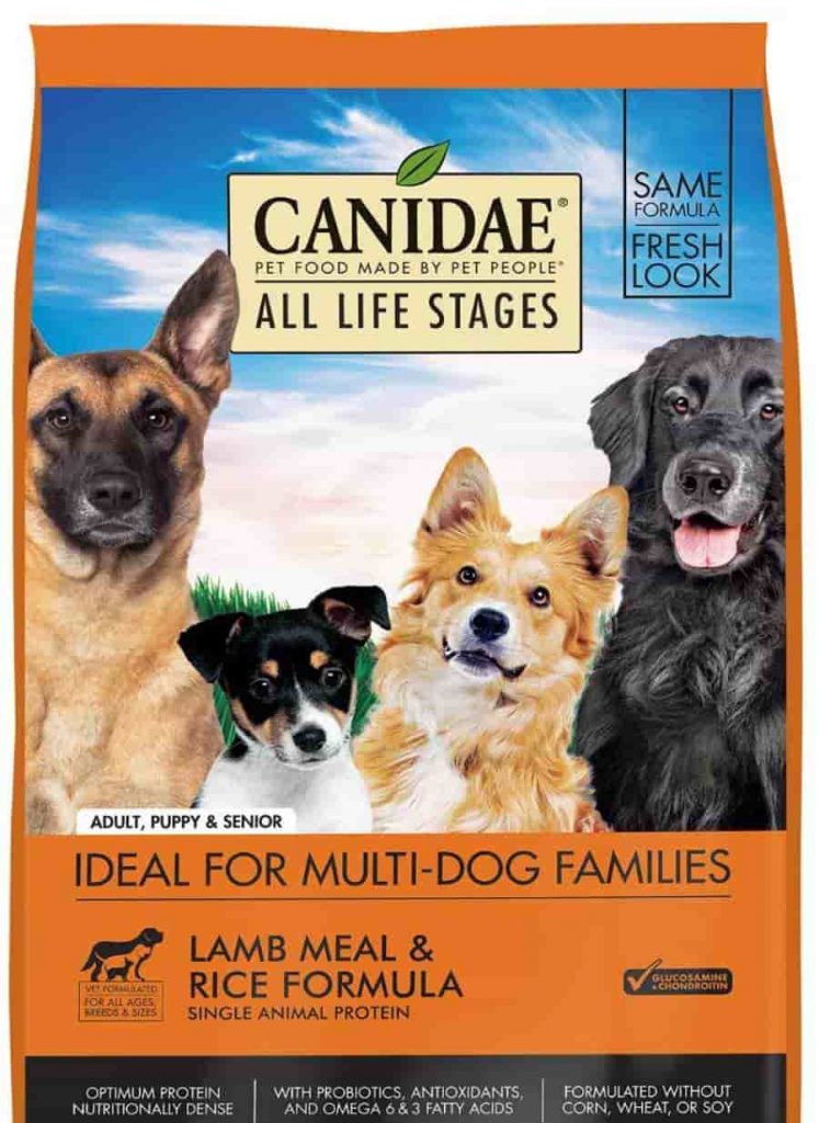 Canidae All Life Stages Dog Food