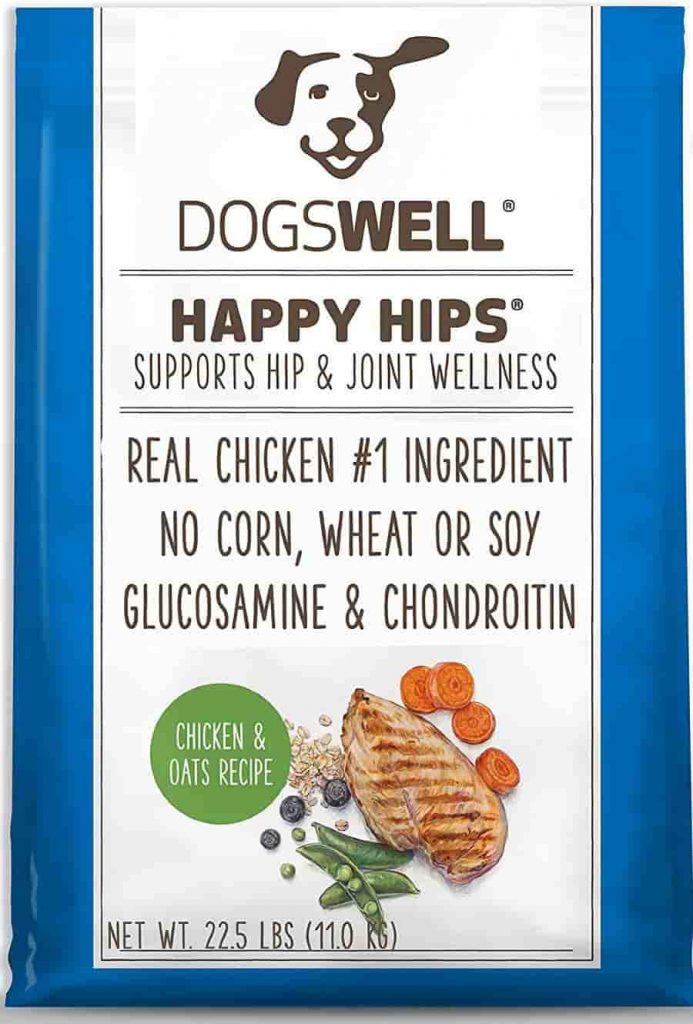 Dogswell Happy Hips - Dog food for hip & joint wellness