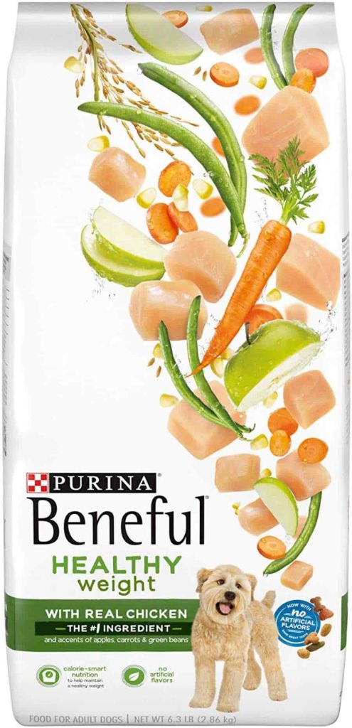 Purina Beneful Healthy Dog food with Chicken