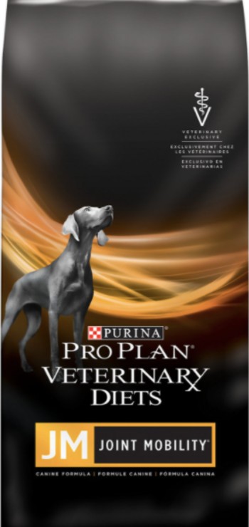 Purina Joint Mobility dog food for arthritis