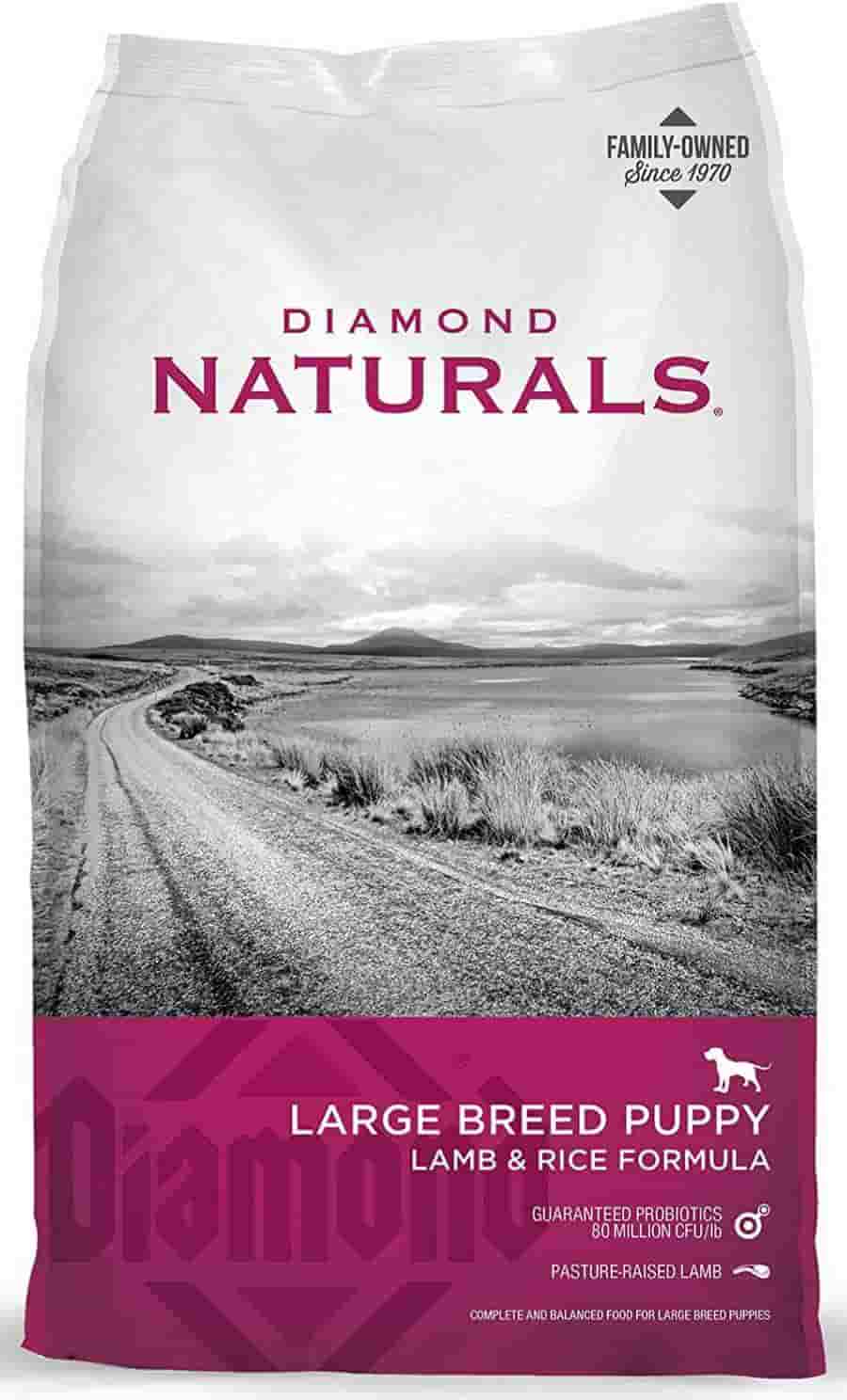 Diamond Naturals Large Breed Puppy Food