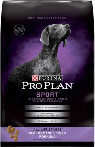 Purina Pro Plan Sport High Calorie Dog Food