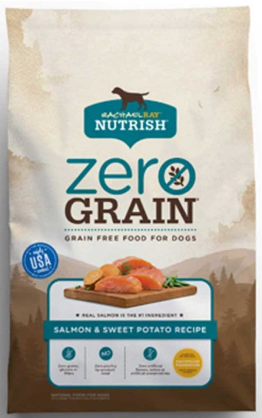 Rachael Ray Nutrish Salmon dog food