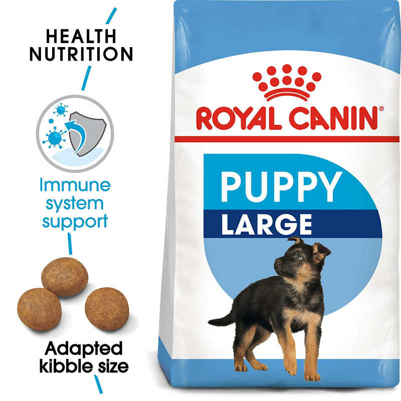 Royal Canin Large Puppy Food