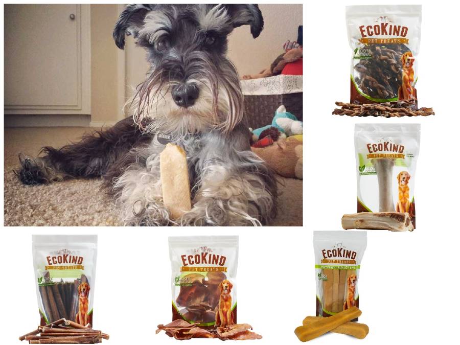 Dog Treats from Ecokind Pet Treats