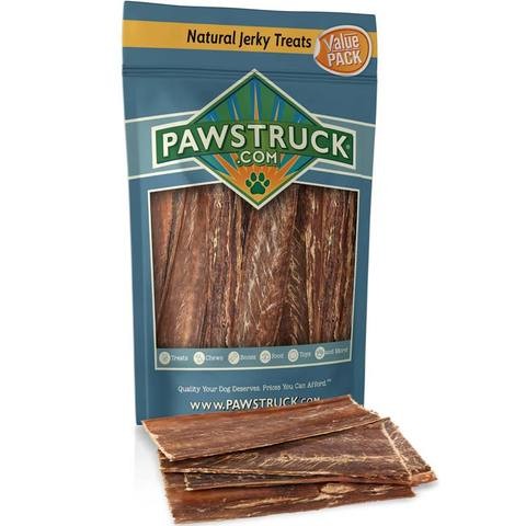 Pawstruck Beef Jerky Joint Health Treats