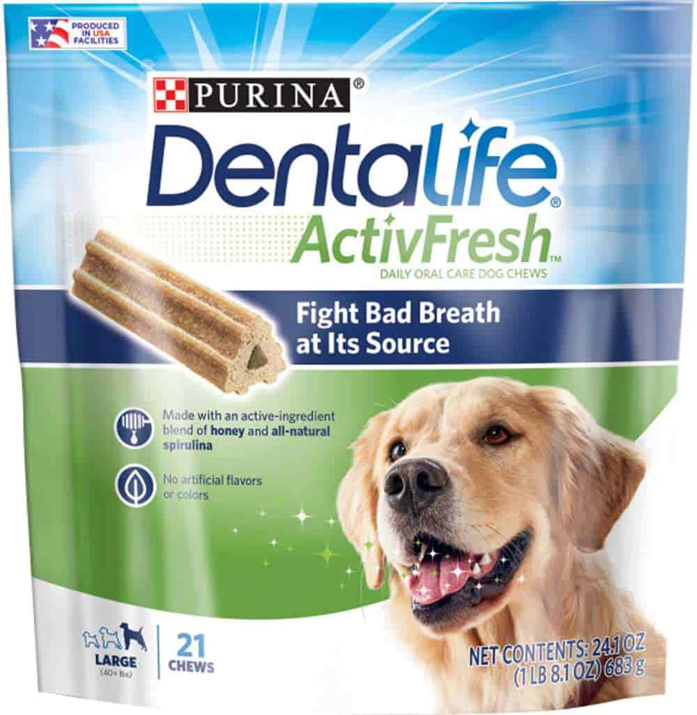 Purina dog treats