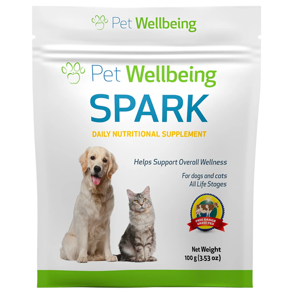 Spark - Daily Nutritional Dog Supplement