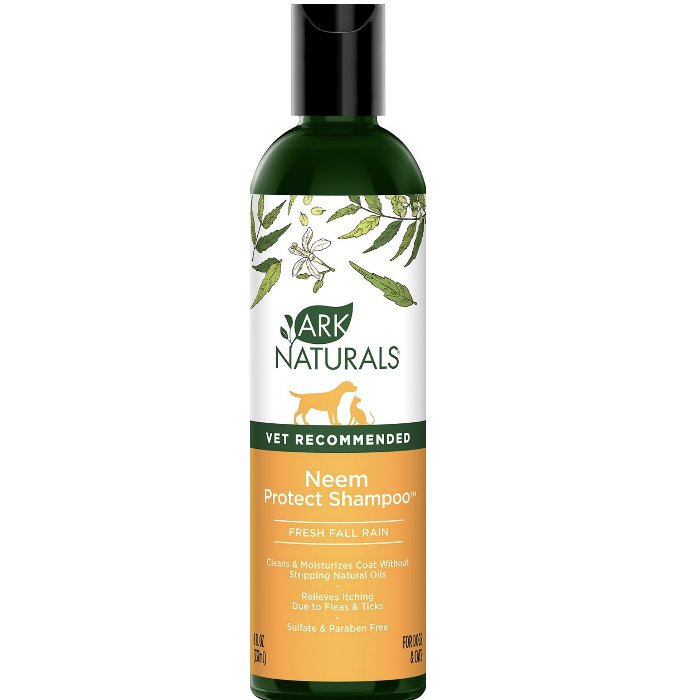 Ark Naturals Neem Protect Dog Shampoo