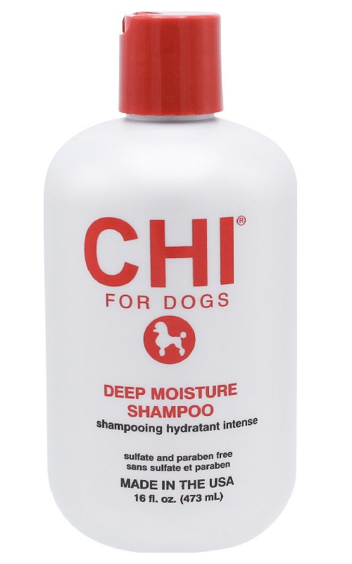 CHI Deep Moisture Dog Shampoo