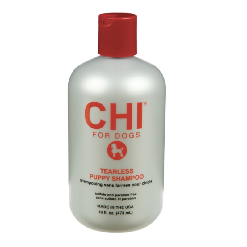Chi Tearless Puppy Shampoo For Dogs