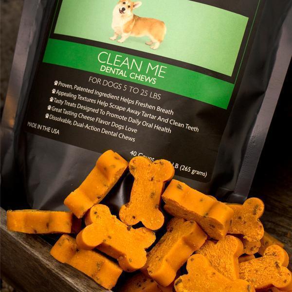 Dog Dental Chews