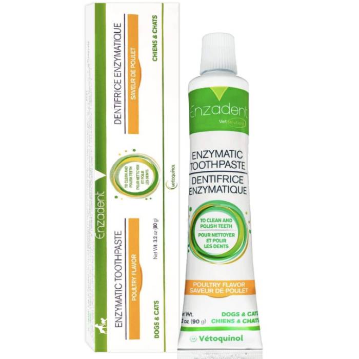Enzadent Enzymatic Toothpaste For Dogs