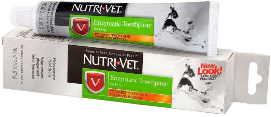 Nutri-Vet Dog Toothpaste