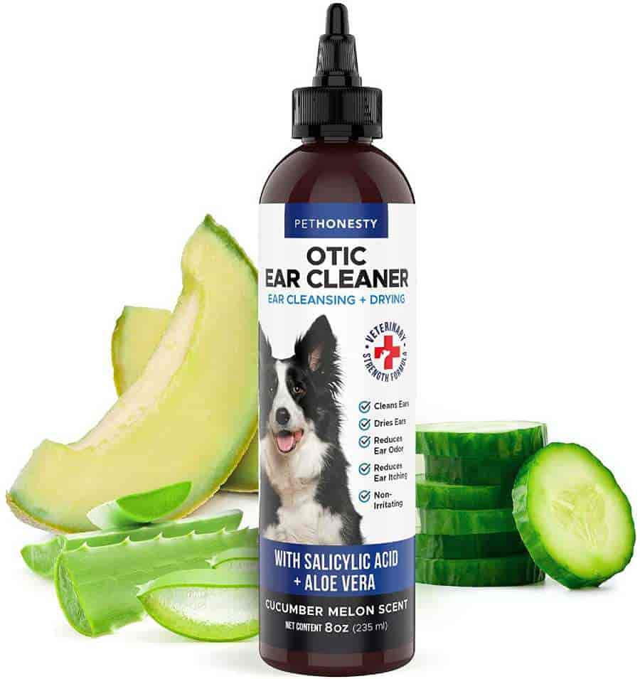 PetHonesty Dog ear cleaner