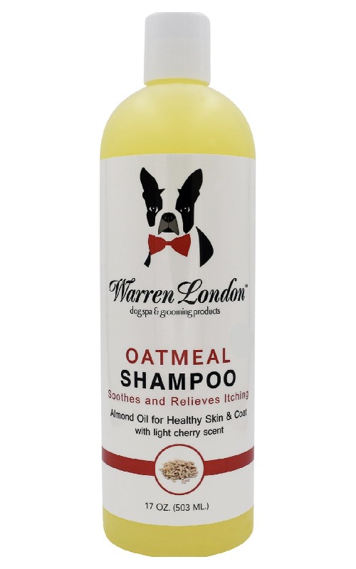 Warren London Soothing & Itch Relieving Oatmeal Dog Shampoo