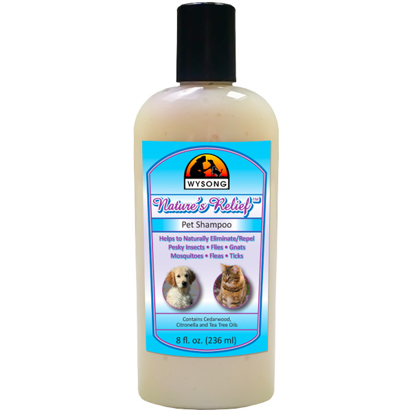 Wysong-Natures-Relief-Pet-Shampoo