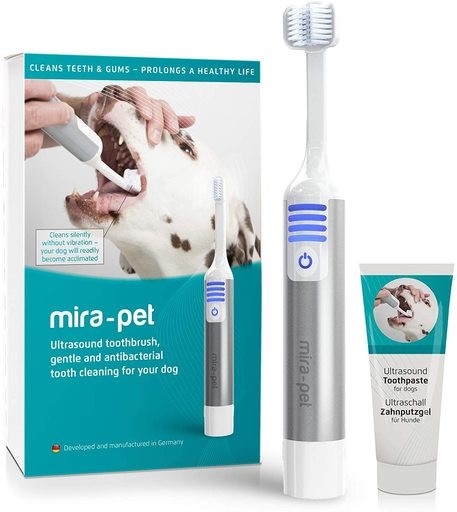 dog teeth cleaning system