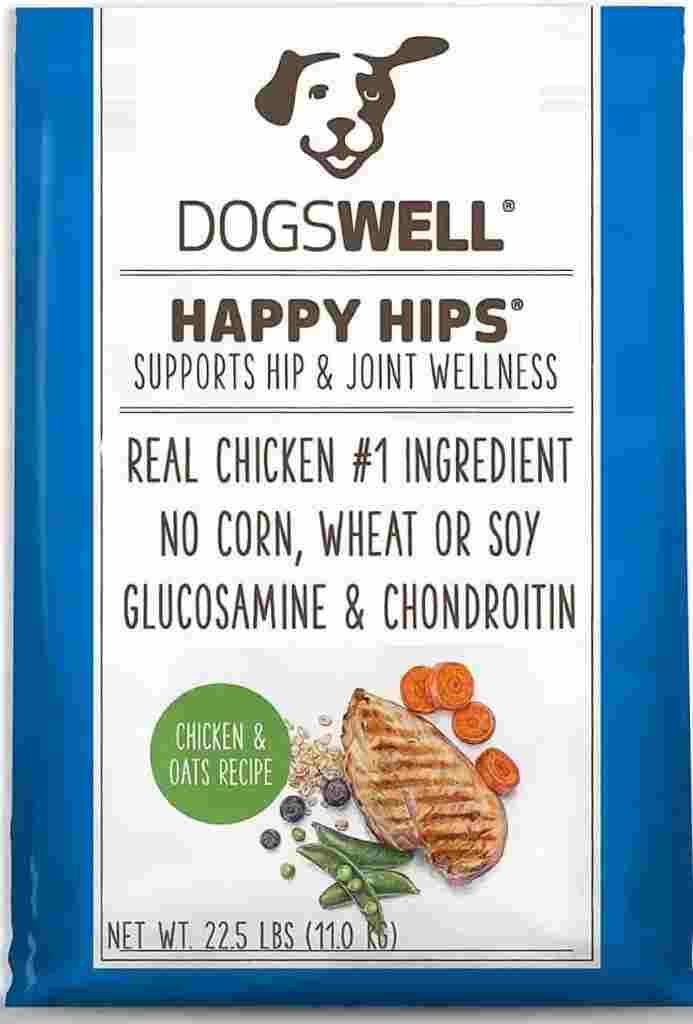 Dogswell Happy Hips - Dog food for hip & joint wellness