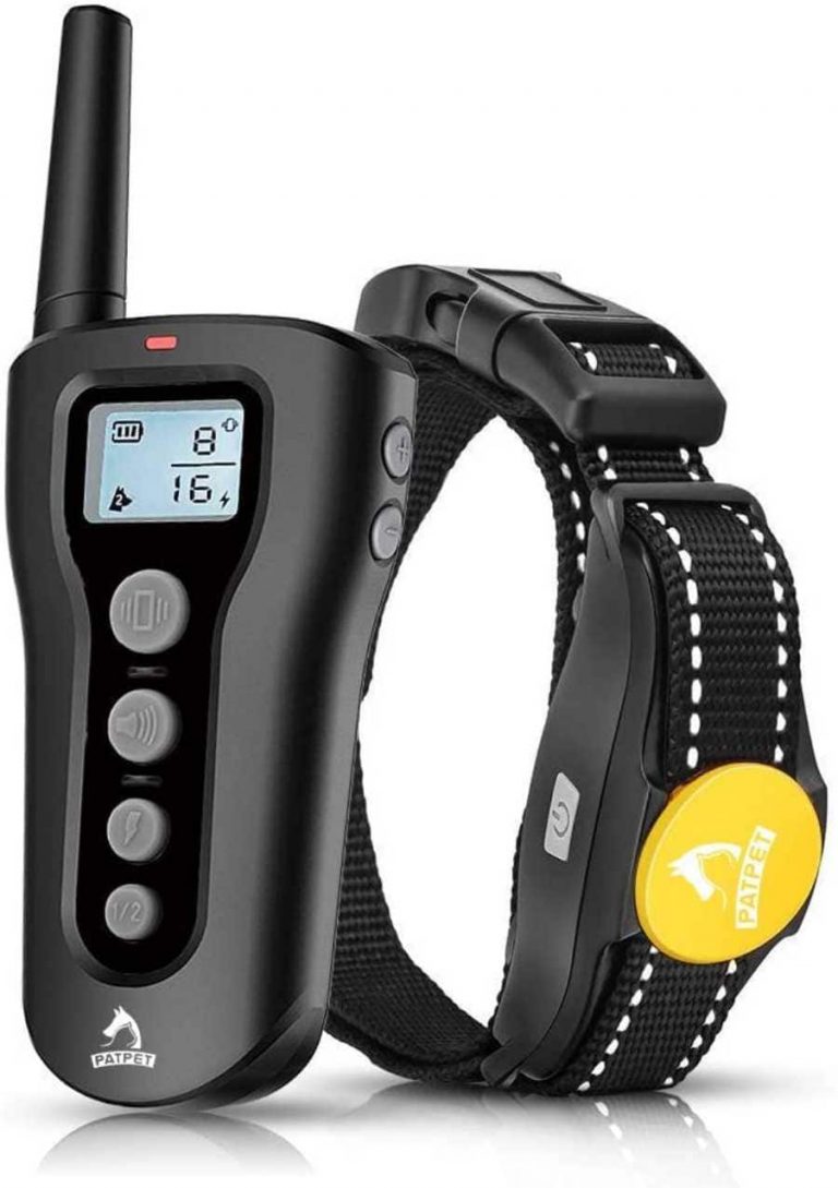 Papet Dog Training Collar