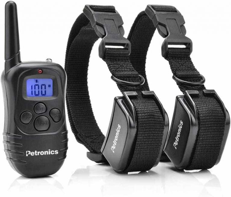 Petronics shock collar