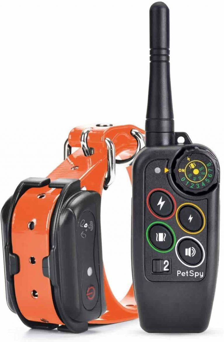 Petspy Shock Collar-