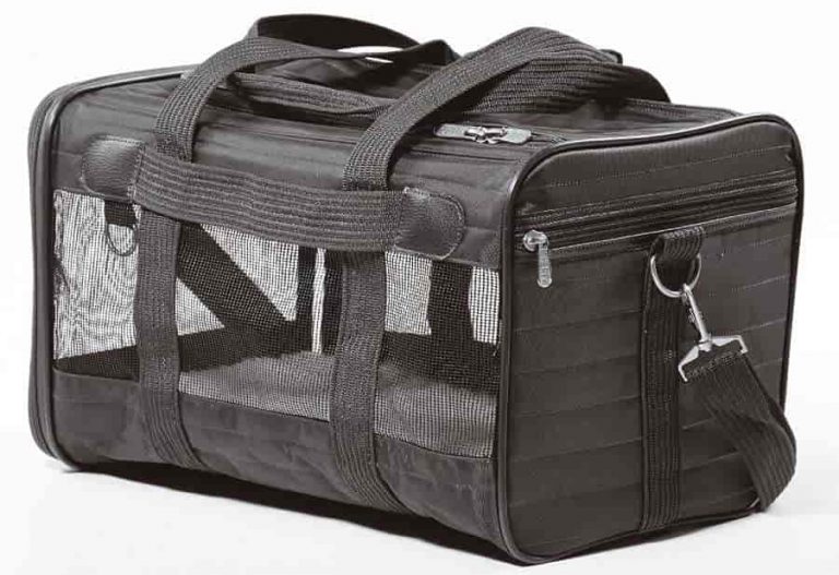 Sherpa dog carrier