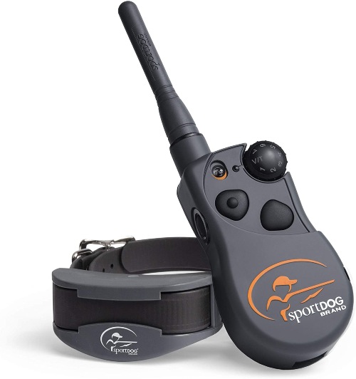 Sportdog sporthunter dog training collar
