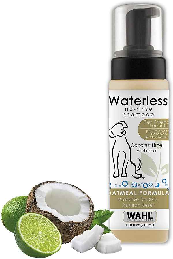 Wahl Waterless Dog Shampoo