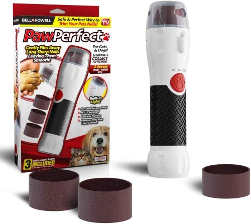 Bell Howell Dog Nail Grinder
