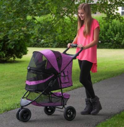 Read more about the article Dog Strollers