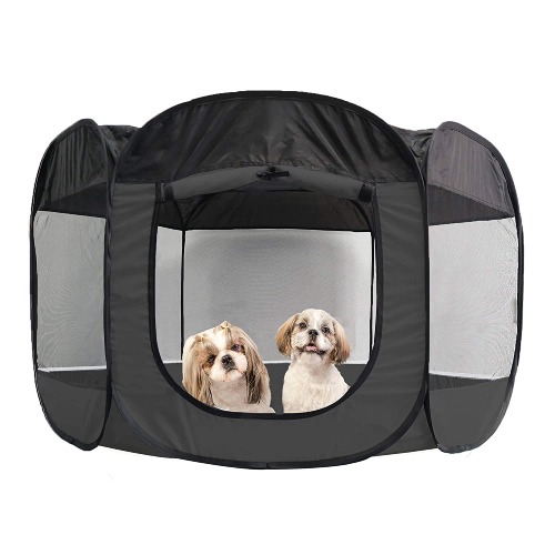 Furhaven Dog Playpen