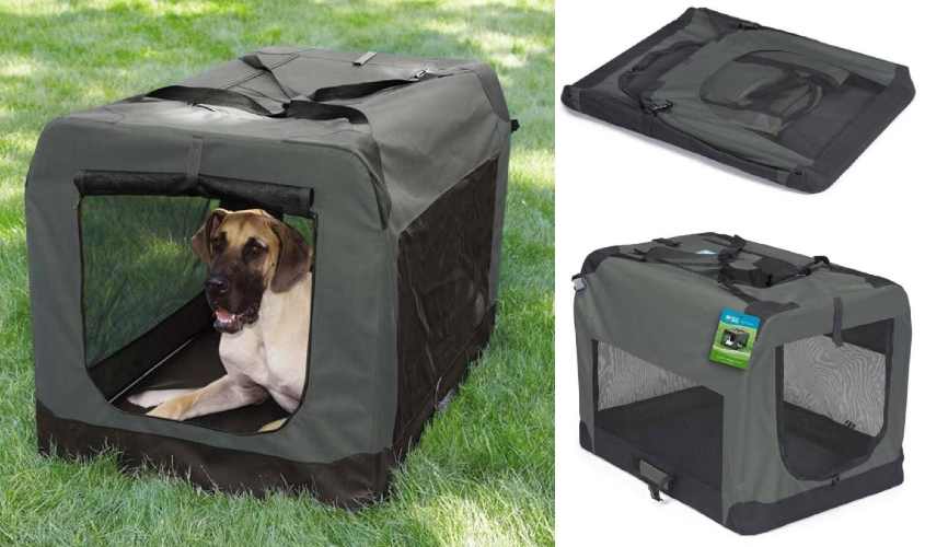 Collapsible Dog Crate