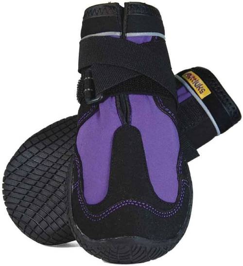 Muttluks Snow Mushers Dog Boots
