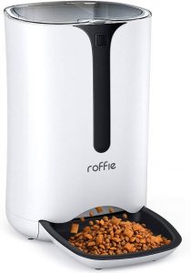 Roffie Large Automatic Dog Feeder