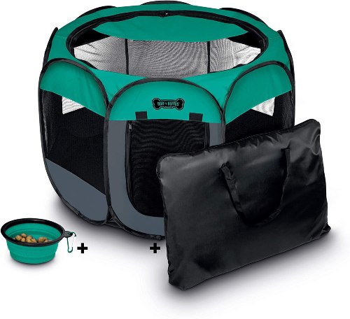 Ruff n Ruffus Dog Playpen
