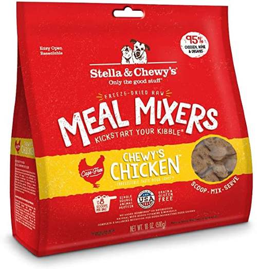Stella & Chewy's Freeze Dried Dog Food