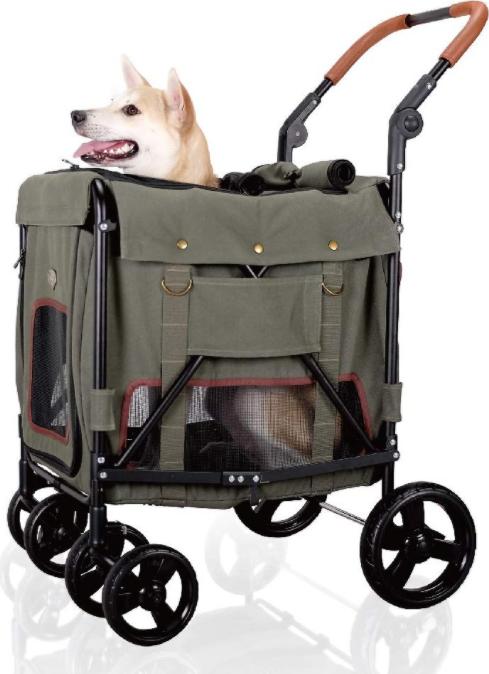 ibiyaya giant dog stroller