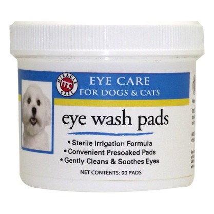 Miracle Care - Eye Wash pads for dogs
