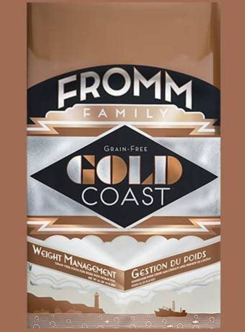 Fromm High Fiber Dog Food