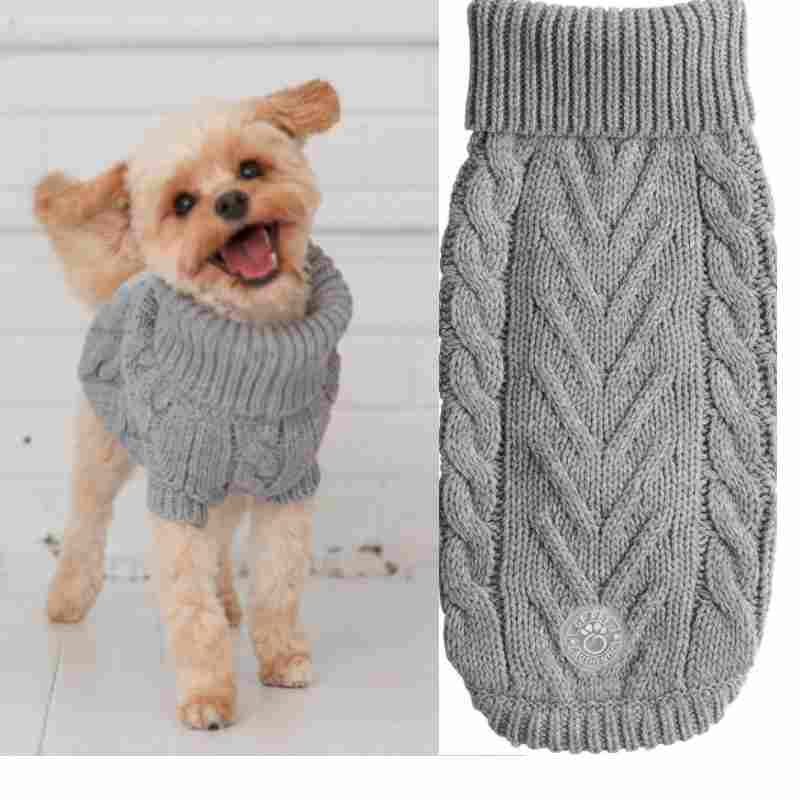 GF Pet Chalet Dog Sweater