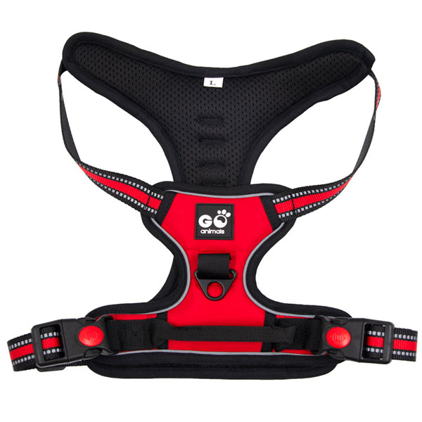 No Pull Dog Harness, Heavy Duty harness