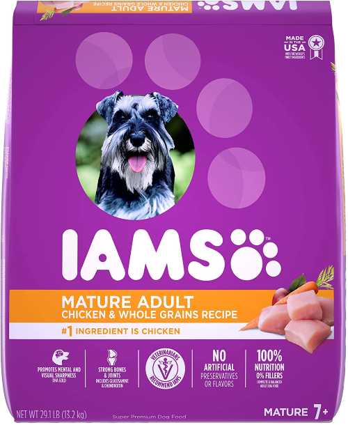 IAMS Senior Dog Food
