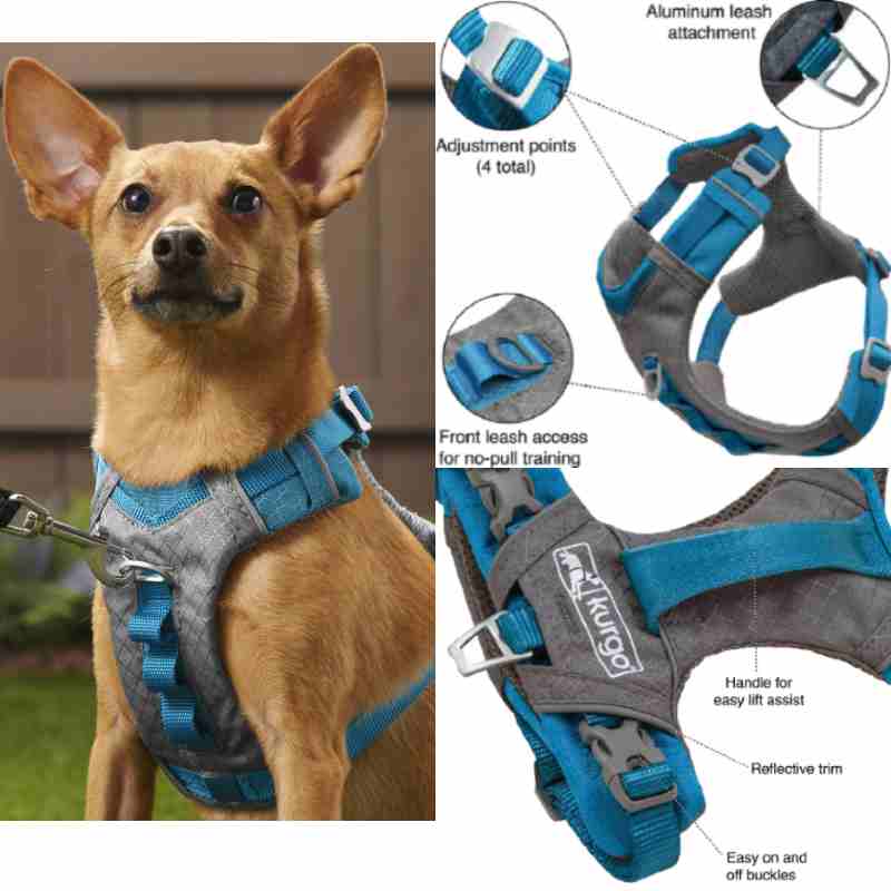 Kurgo No Pull Dog Harness