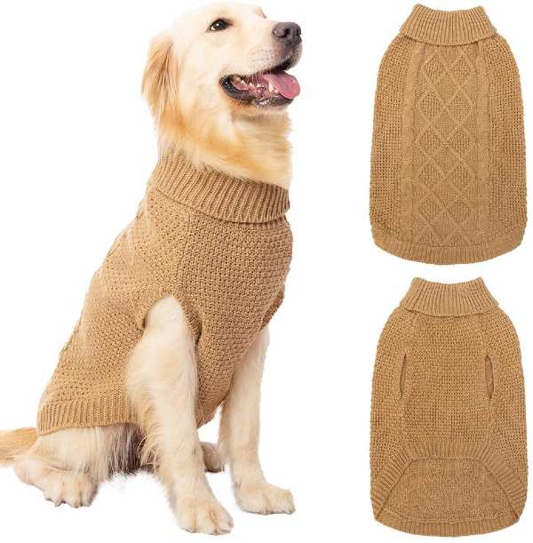 Mihachi Dog Sweater