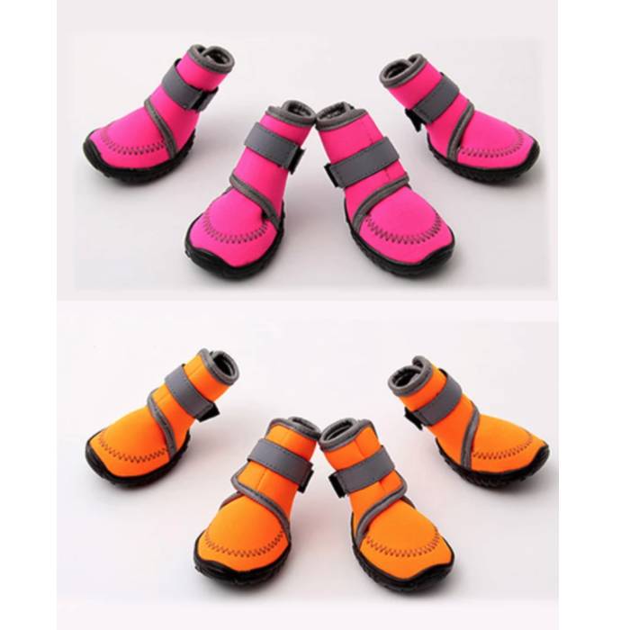 Non-Slip Waterproof Boots