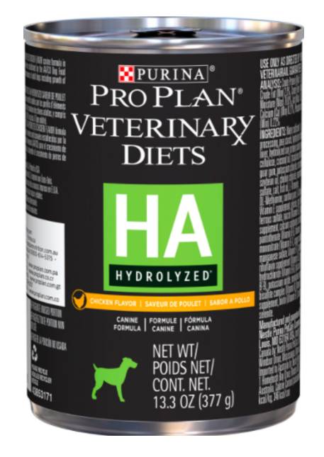 Purina Hydrolyzed Dog Food Wet