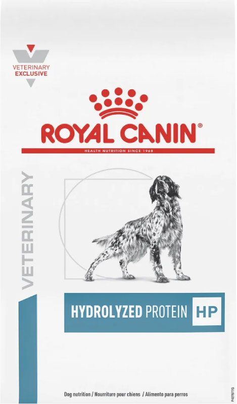 Royal Canin Veterinary Diet Hydrolyzed Protein HP Dry Dog Food